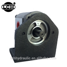 double stage fixed displacement hydraulic vane pumps